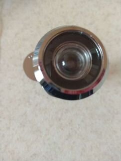 Дверной глазок металлический