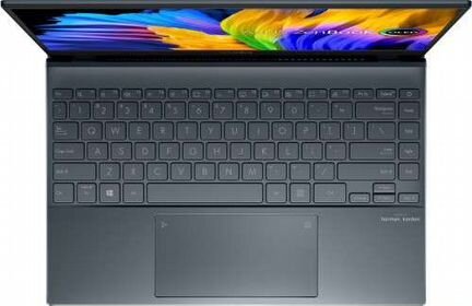 Ультрабук Asus ZenBook 13 Oled UM325UA-KG047Tновый