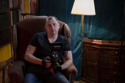 Видеосъёмка, видеограф, оператор, монтаж видео