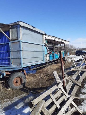 Пчеловодческий павильон