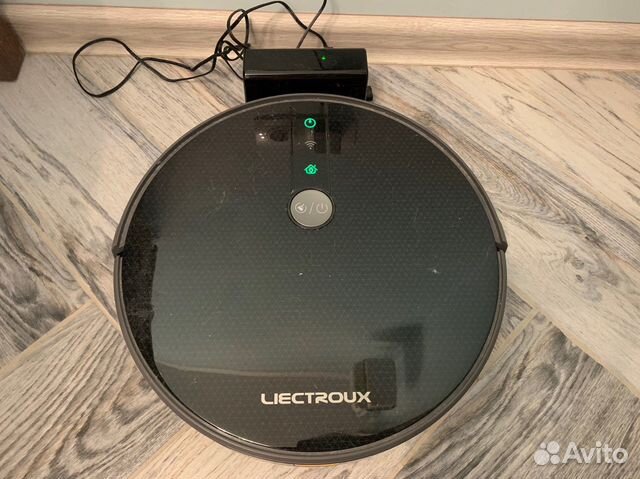 Роботпылесос Liectroux