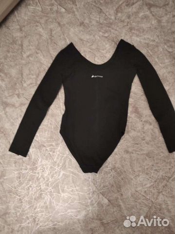 Гимнастический купальник