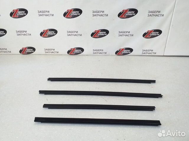 Бархотки внутрение Volvo S40 2.0 1995-1999