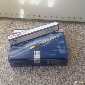 Свеча накала Мерседес ом 602, 611, 642