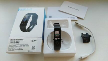 Фитнес-браслет Honor Band 5