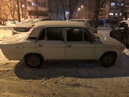 ВАЗ 2103 1.5 МТ, 1975, 80 000 км