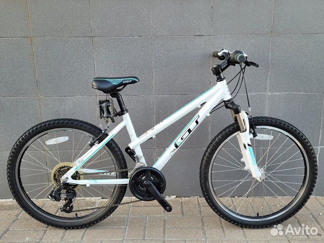 Велосипед для девочки GT Laguna 24