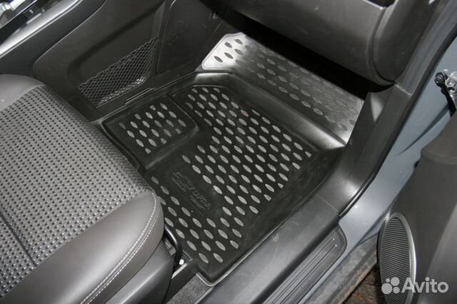 Коврики полиуретановые Kia Cerato (18-Н.В.)