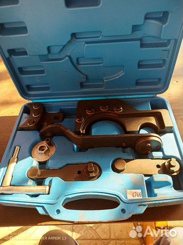 Набор фиксаторов распредвала, коленвала VW 2,5л