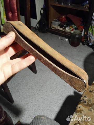 Опасная бритва, брусок для заточки