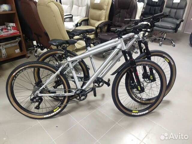 Новый велосипед Timetry 26