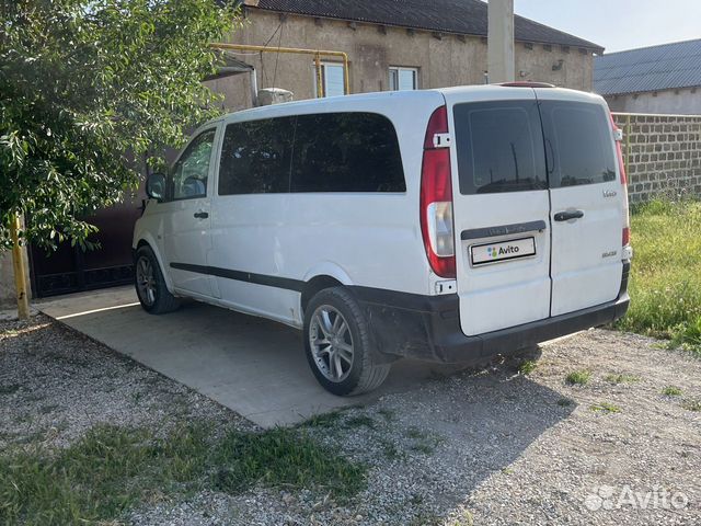 Mercedes-Benz Vito 2.1 МТ, 2005, 720 000 км