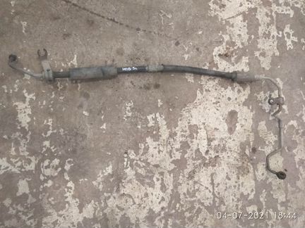 Трубка гидроусилителя Мазда мпв 2003 год