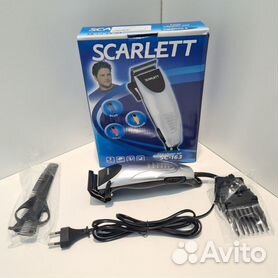 Машинка для стрижки волос Scarlett SC-163