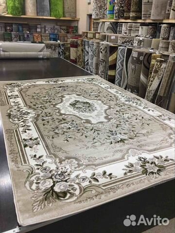 Ковер размером : 3.0х4.0 (№ 22414) новый