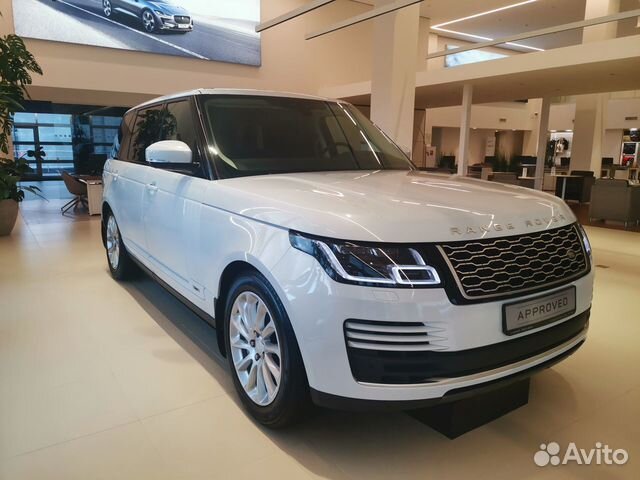 Land rover официальный дилер