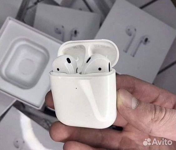 AirPods 2 Оригинал RFB - Замененные по гарантии