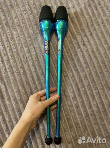 Булавы для художественной гимнастики sasaki