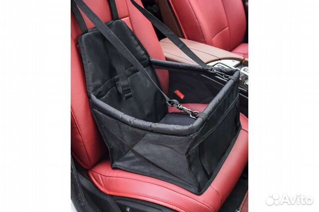 Автогамак для перевозки собак новый