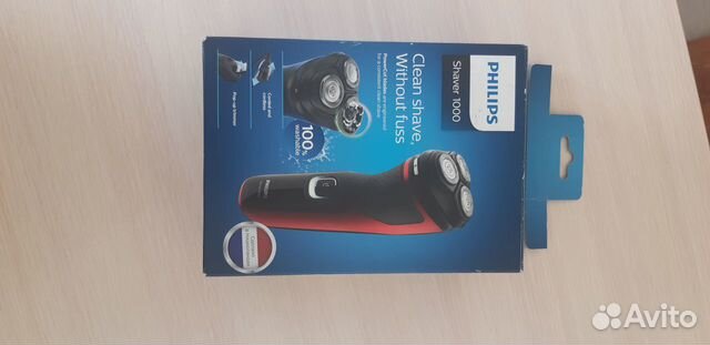 Бритва электрическая