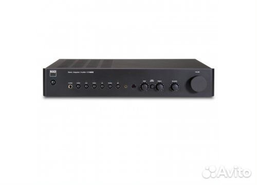 Стереоусилитель NAD c316bee V2