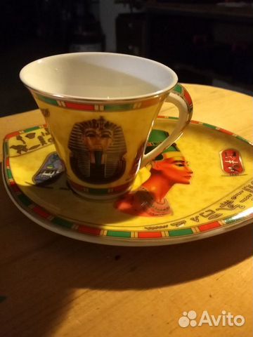 Кофейный сервиз