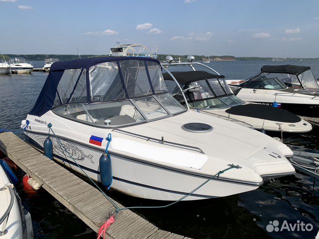 Rinker 220 MTX