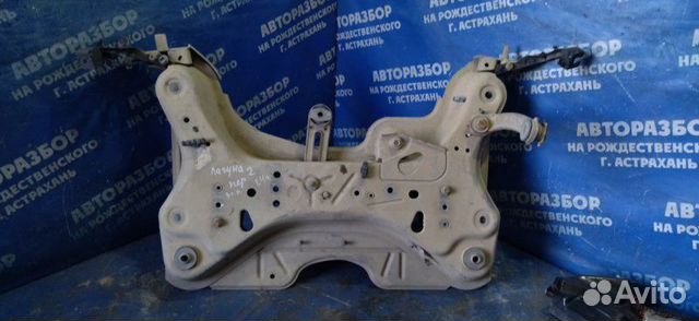 Передний подрамник Renault Laguna 2 седан K4M 2004