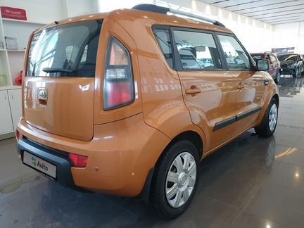 Kia Soul 1.6 МТ, 2010, 204 000 км