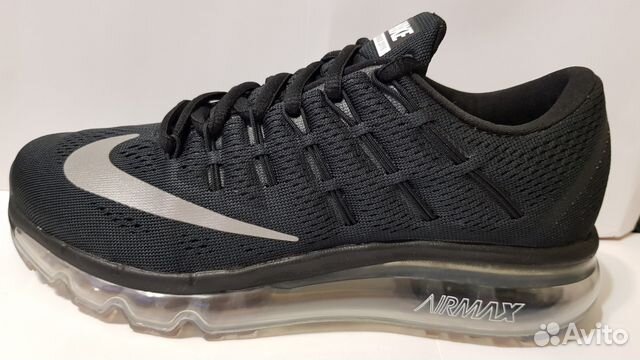 air max 2016 noir