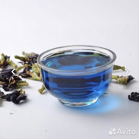 Пурпурный чай