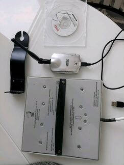 Комплект для снятия,усиления и передачи интернета