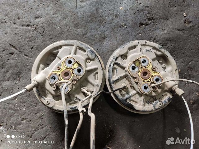 Задние цапфы Пежо 301