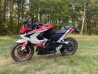 Мотоцикл Racer storm rc250xzr-a объявление продам