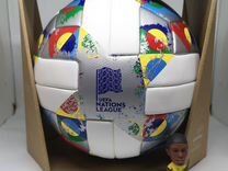 Футбольный мяч Adidas Лига Наций 2019 CW5295 новый
