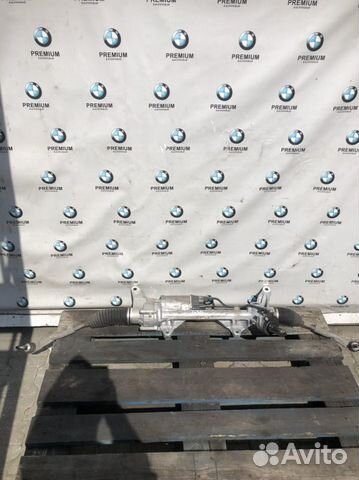 Рулевая рейка BMW G30