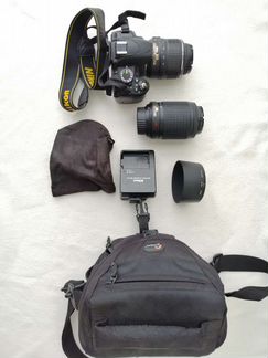 Фотоаппарат Nikon (Набор фотографа)