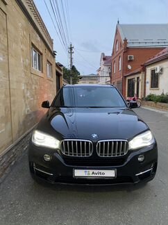 BMW X5 3.0 AT, 2016, 88 000 км