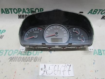 Панель приборов для Hyundai Elantra 4 2006-2010г