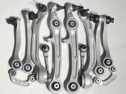 Рычаги на Audi A6 C6