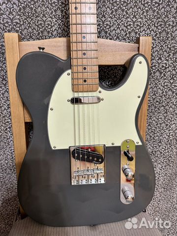 Электрогитара Harley benton te62 telecaster