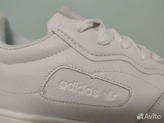 Кроссовки adidas originals sc premiere white