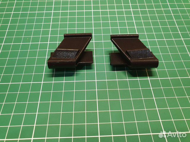 Защелка фары УАЗ Патриот 2 шт усиленные