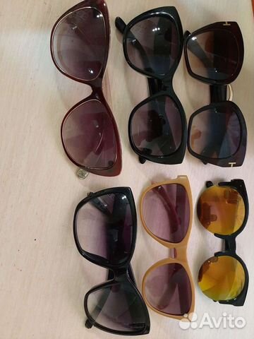 Солнцезащитные очки