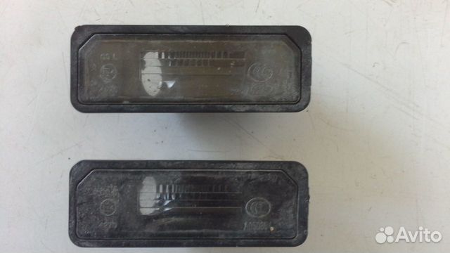 Подсветка гос номера Chery A13