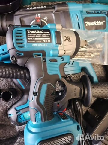 Перфоратор makita