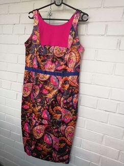 Платье р. 48 Пр-во Новосибирск