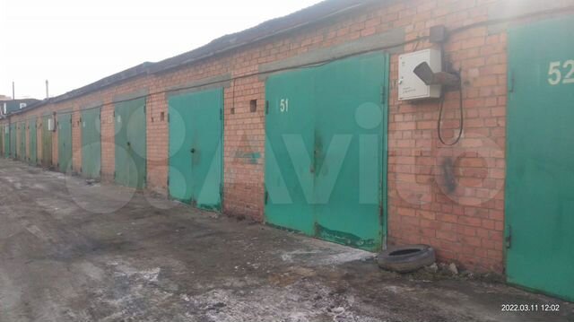 Гараж, 22 м²