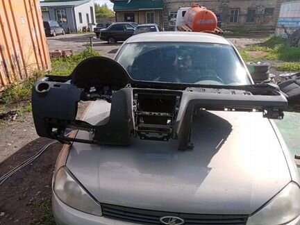 Торпедо Skoda Rapid 1