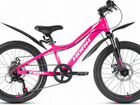 Велосипед horh tina TAD 20 (2021) Pink Arm245